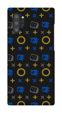 Gambler Background Phone Case