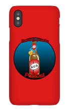 growingupsucks iPhone Phone Cases