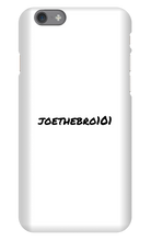 joethebro101 iPhone Phone Cases