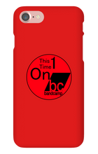 canna_b_dan iPhone Phone Cases