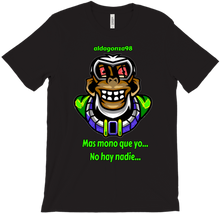 camiseta "La monada del mono"
