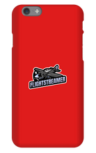flightstreamer iPhone Phone Cases
