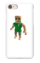 joshstuart iPhone Phone Cases