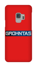 grohntas Samsung Phone Cases