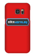 nikowormley Samsung Phone Cases