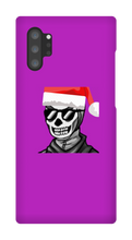 Jerseyian Xmas Samsung Phone Cases