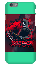 soul_taker-302 iPhone Phone Cases