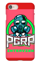 pgrproleplay iPhone Phone Cases