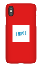i_mcpc_i iPhone Phone Cases