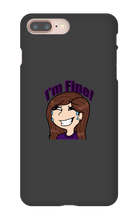 lonelygranola iPhone Phone Cases