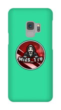 Samsung Phone Cases with Mies_TTV Logo