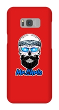 mrchrisrespect Samsung Phone Cases