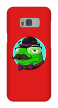 mister_frogg Samsung Phone Cases