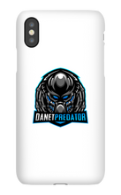 danetpredator iPhone Phone Cases
