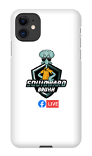 squidwardbruhh iPhone Phone Cases
