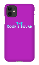 The Cookie Squad iPhone Text Case