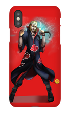 defiantuchiha iPhone Phone Cases