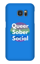 QSS Samsung Galaxy Phone Case