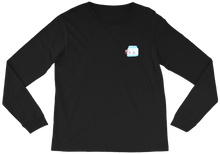 lil_milkyy_ Heart Long Sleeve Tee