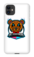 Mr. TeddyBear iPhone Phone Case V4