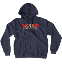 Argai74 Hoodies Pullover Transformers Devastation
