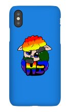 coleenali iPhone Phone Cases