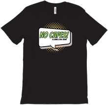 No Capes! Logo shirt
