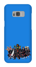 mrfraxi Samsung Phone Cases