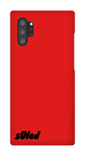 s0led0 Samsung Phone Cases