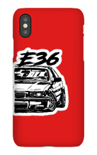 COQUE IPHONE M3 E36