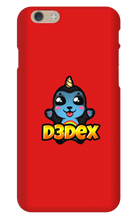d3dex iPhone Phone Cases