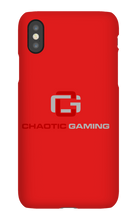 dgxchaotic iPhone Phone Cases