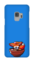 Fox Noodles Samsung Phone Cases