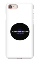 antonthecakeswe iPhone Phone Cases