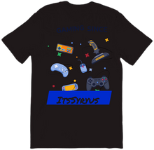 ItsSyryus Gaming Since T-Shirt (back)