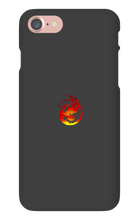 jay_the_phoenix iPhone Phone Cases
