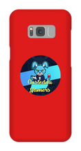 casteddugamers Samsung Phone Cases