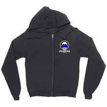 fragstargames Zip Up Hoodie