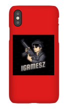 iGamesZ's IPHONE CASE