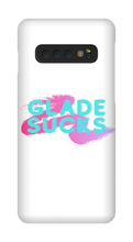 Glade Sucks Samsung Phone Cases