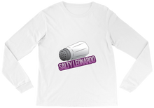 salty_leonardo Long Sleeve Tee