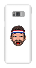 Sweaty Squad Samsung Case (Clean Theme)