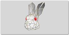 unfluffybunny XXL Gaming Mousepad