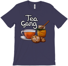 Viking Cozy Time Tee [Multi Colour]  - Tea Gang #2