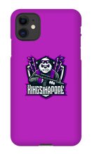 kingsinapore iPhone Phone Cases