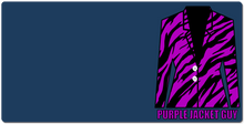 purple_jacket_guy XXL Gaming Mousepad