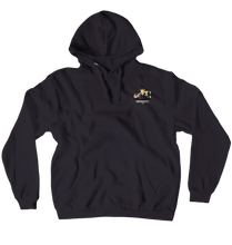 KINGnaughty7 Logo Pullover Hoodie