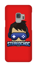stereochoc Samsung Phone Cases