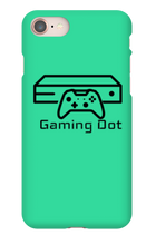 Gaming Dot iPhone Case
