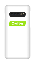 Crafter Samsung Hülle